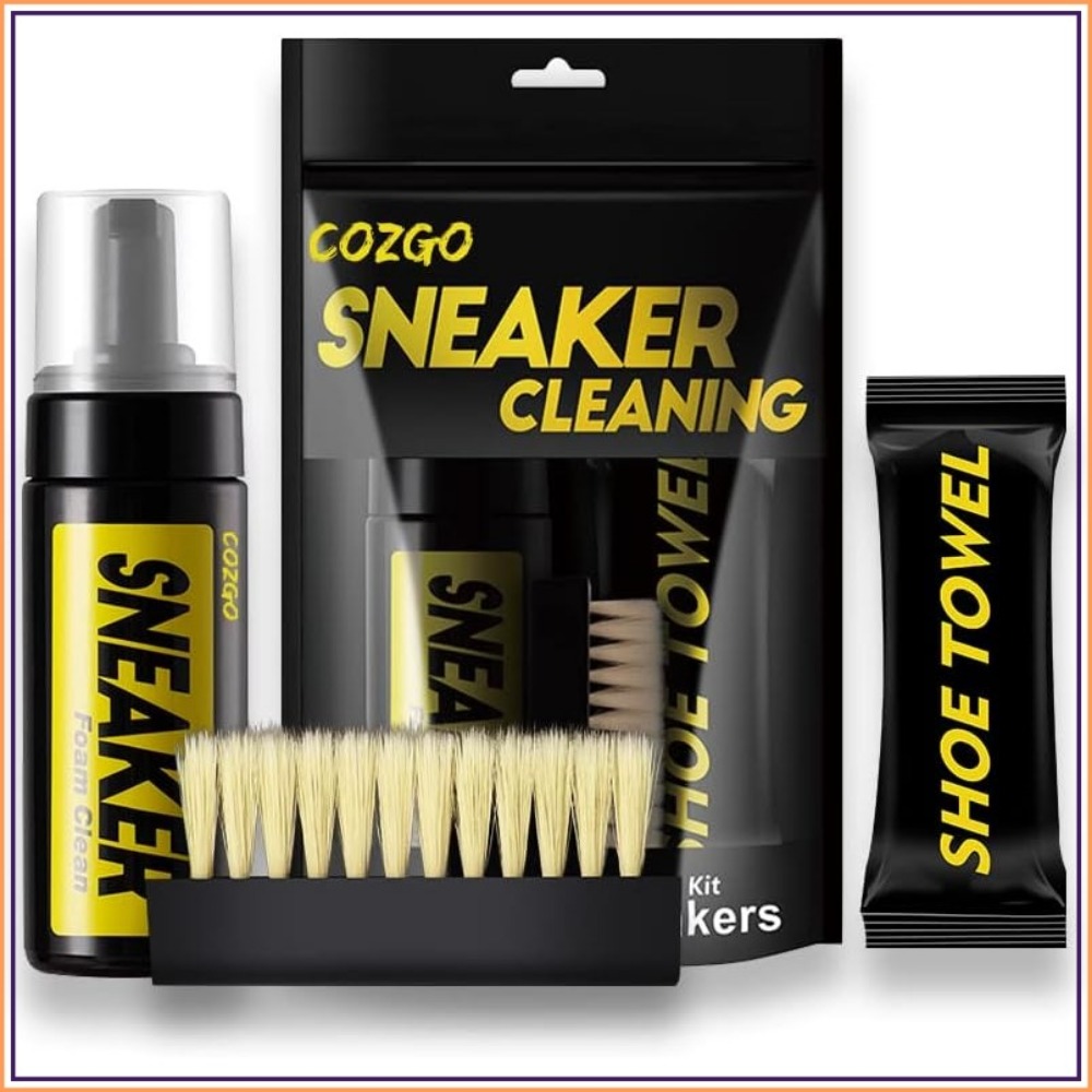 Shoe Cleaner - Zestaw do czyszczenia butów sportowych, bezwodny