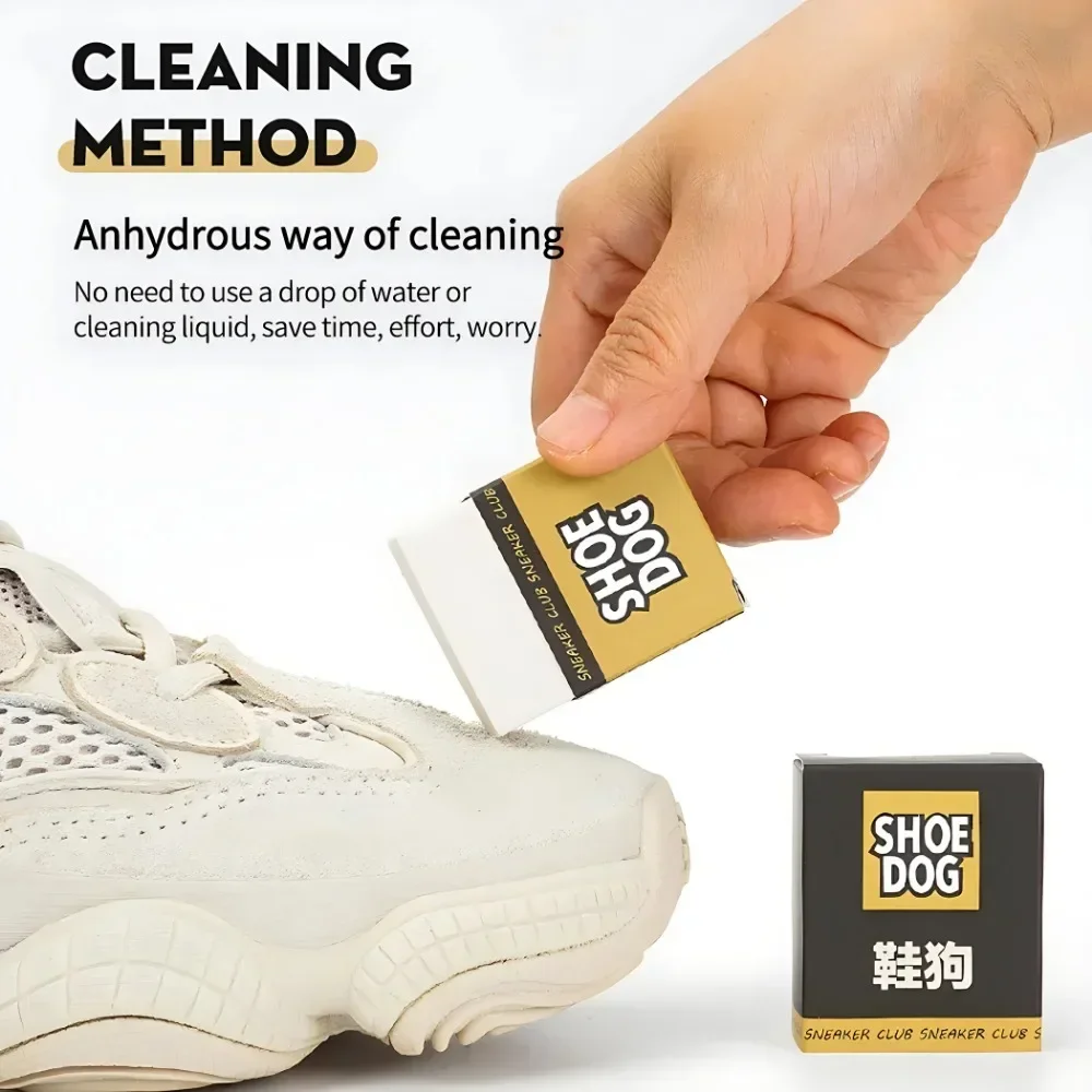Przenośna szczotka do czyszcze – Sneaker Cleaner recenzja i cena