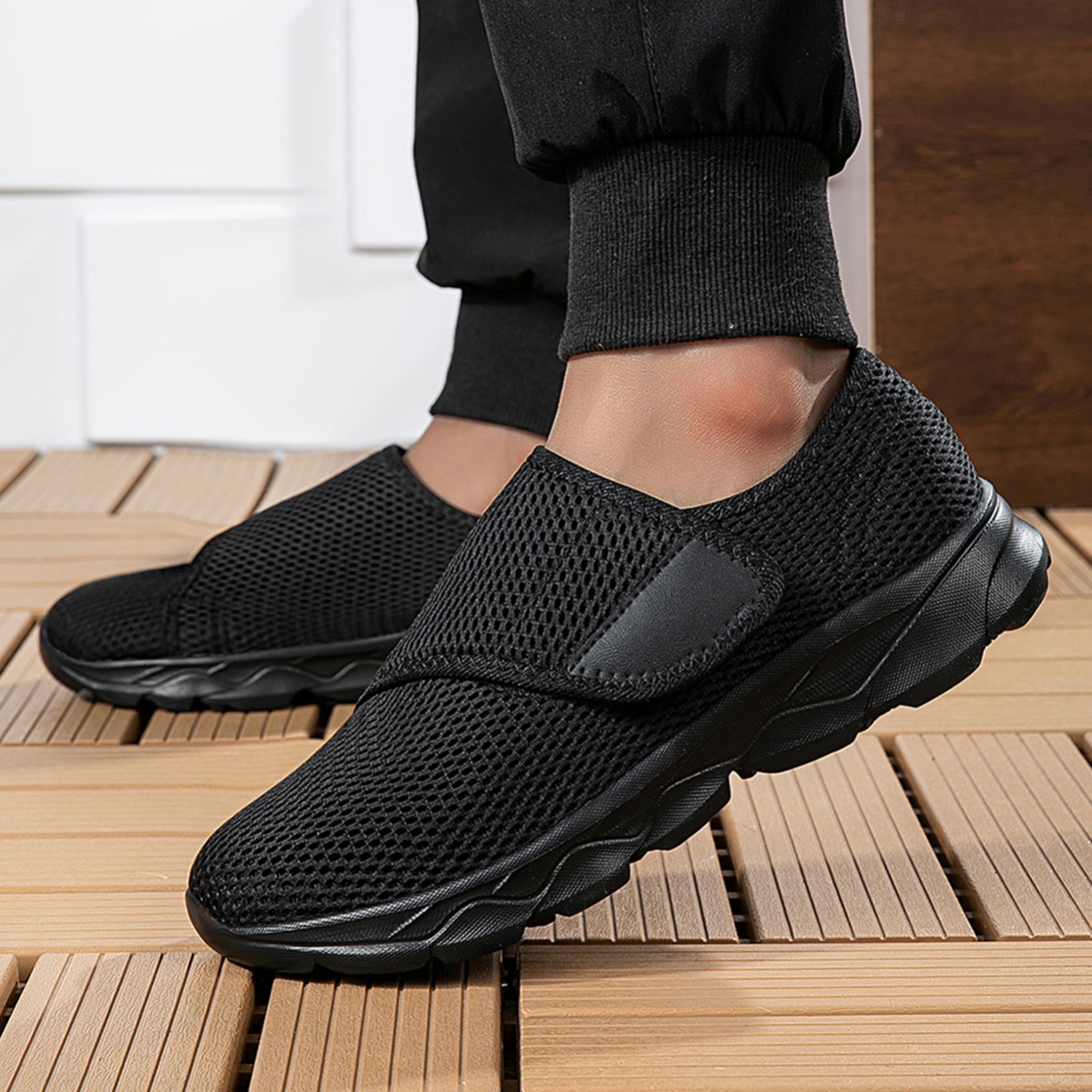 Nowe męskie przewiewne buty do – Sneaker Box recenzja i cena