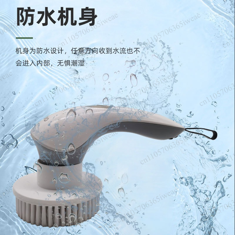 Bezprzewodowa szczotka do czys – Shoe Brush recenzja i cena