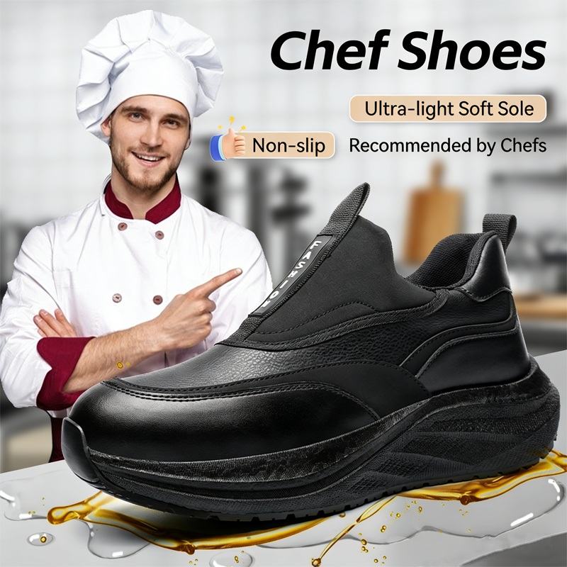 Męskie skórzane buty na platfo – Leather Shoe Polish recenzja i cena