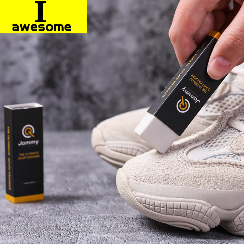 Czyszczenie gumka do zamszu ko – Shoe Cleaning Brush recenzja i cena