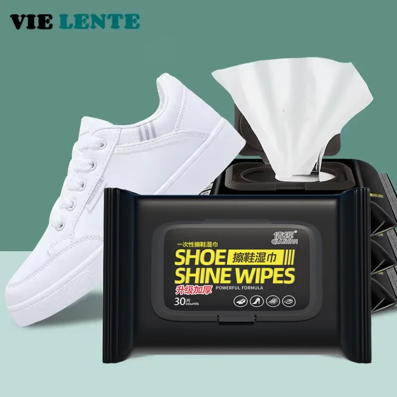 12-60 sztuk jednorazowe buty c – Shoe Cleaner recenzja i cena