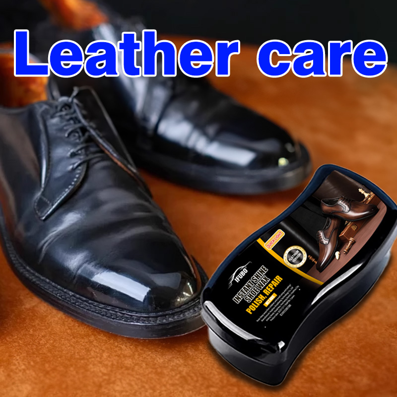 Ifubo Instant Shine Gąbka do p – Leather Shoe Polish recenzja i cena