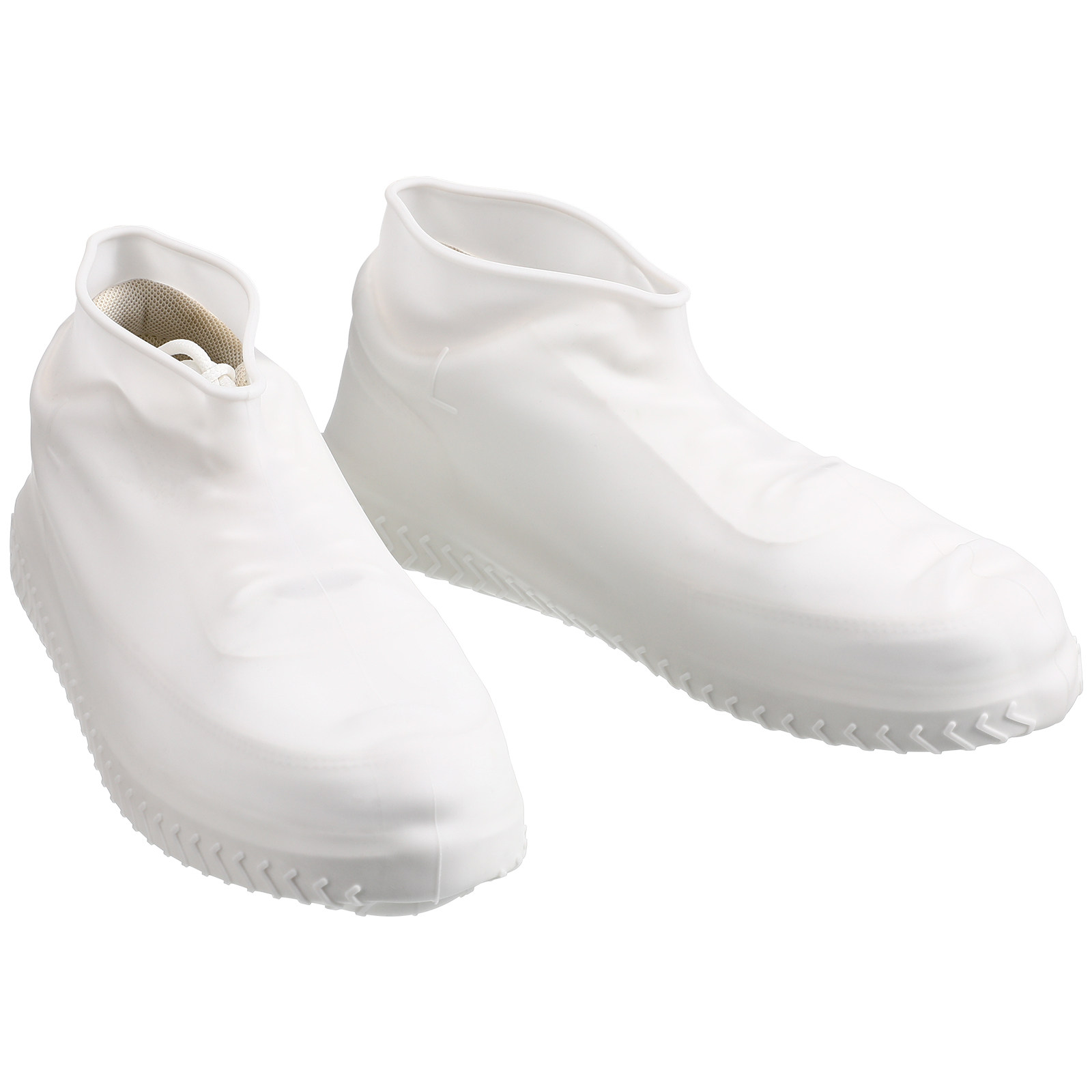 2 pary białych, wodoodpornych  – Sneaker Protector recenzja i cena