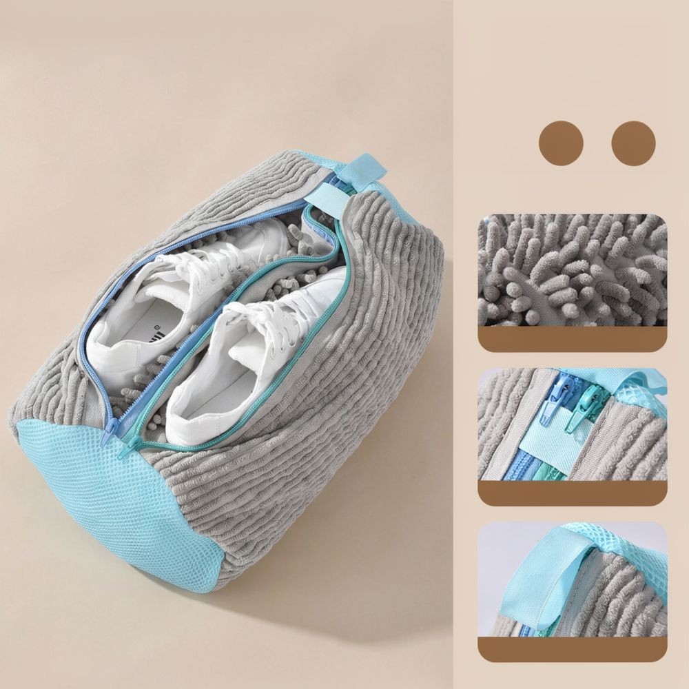 Gruba, siatkowa torba do czysz – Sneaker Protector recenzja i cena