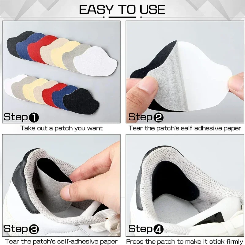 Samoprzylepna naklejka naprawc – Sneaker Protector recenzja i cena