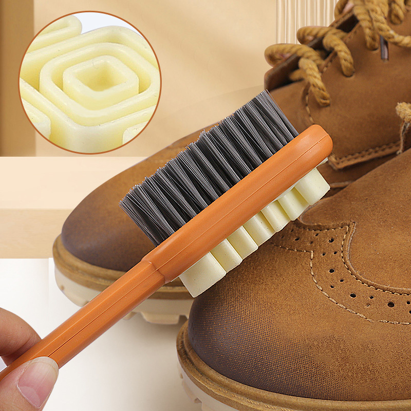 Długi dwustronny czyścik do bu – Sneaker Care Spray recenzja i cena
