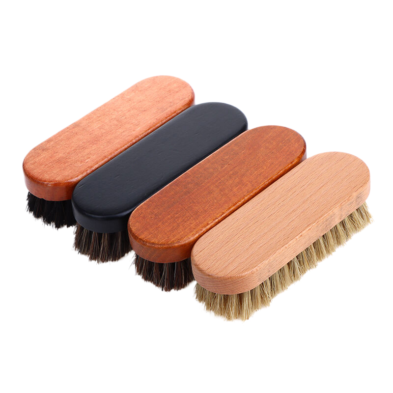Szczotka do polerowania i czys – Leather Shoe Polish recenzja i cena