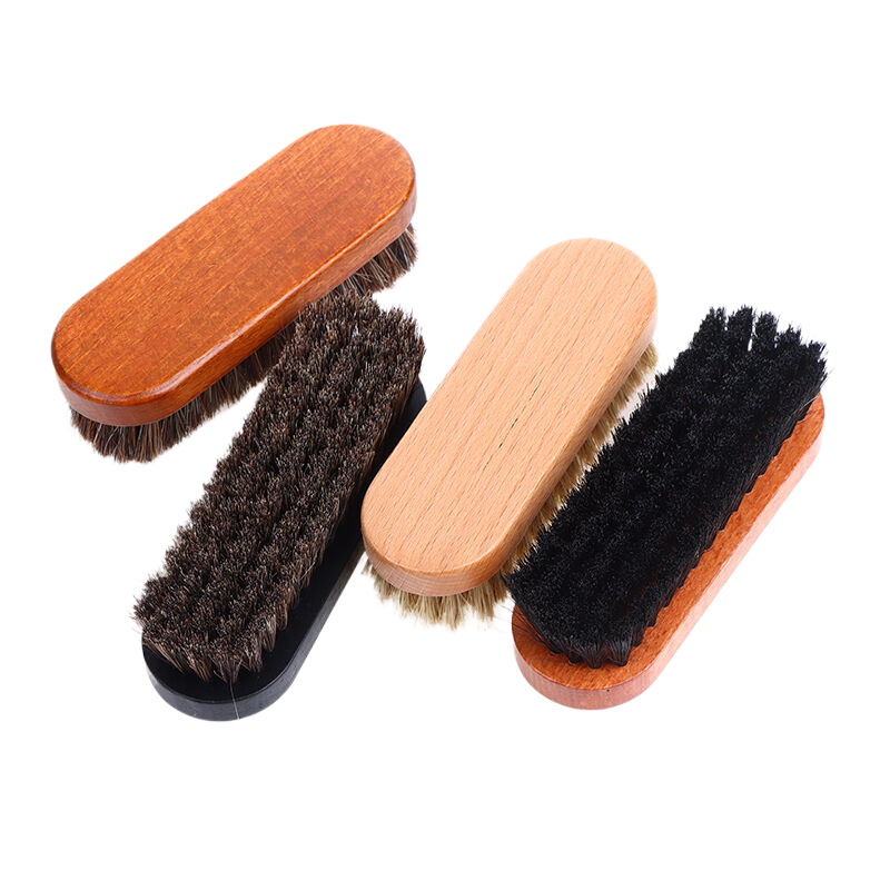 Szczotka do polerowania i czys – Leather Shoe Polish recenzja i cena