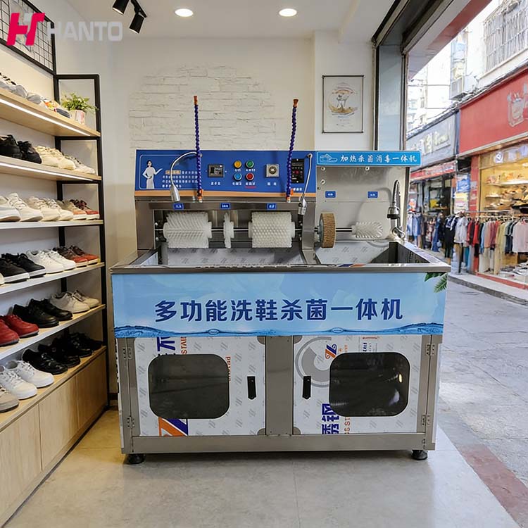 Profesjonalna pralka do butów, – Shoe Cleaner recenzja i cena