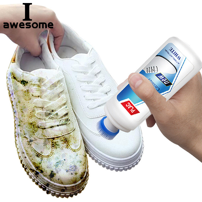iawesome White Shoes Cleaner P – Leather Shoe Polish recenzja i cena